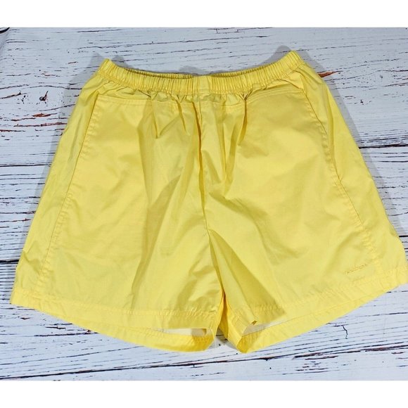 Reebok Athletic Shorts Womens Sz Large Running Volleyball Gym Pockets Drawstring - Picture 1 of 12